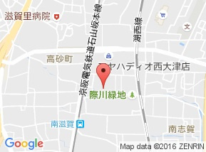 【地図】 | ガーデン・グレイス