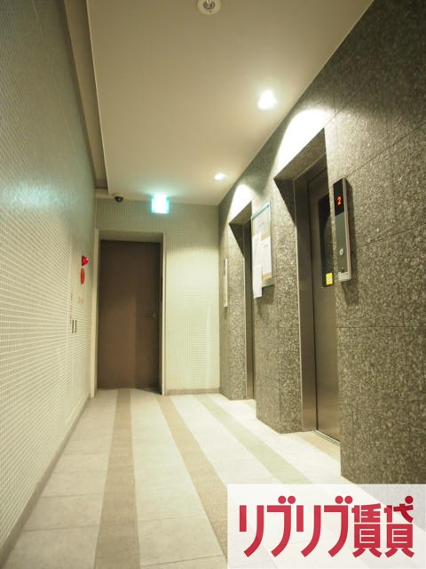 SIDE Oneのその他共用部分