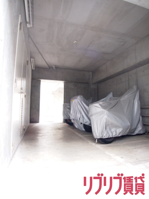 SIDE Oneのその他共用部分