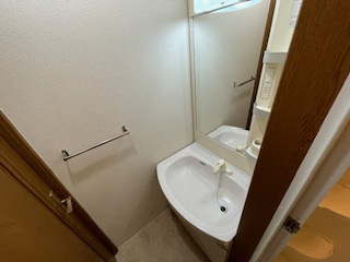 【洗面所】 | ドゥシャルマンはいづか