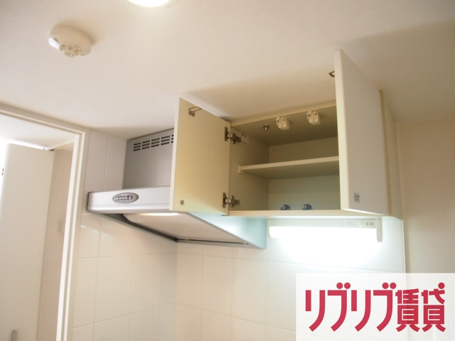 SIDE Oneのキッチン