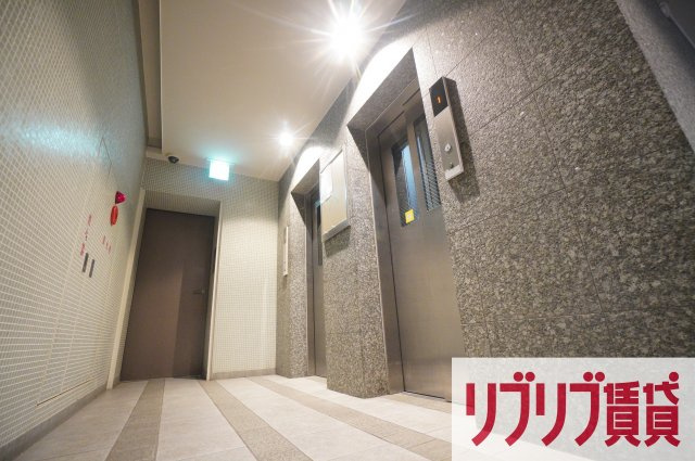 SIDE Oneのその他共用部分