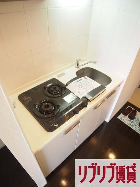 SIDE Oneのキッチン