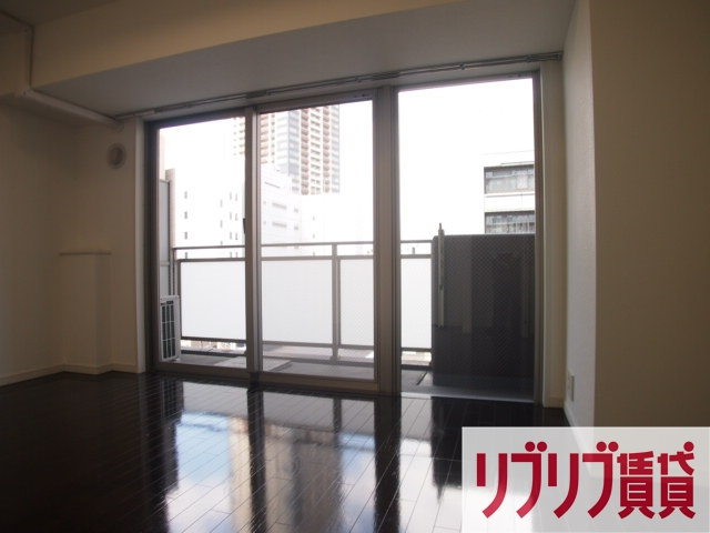 SIDE Oneの居間・リビング