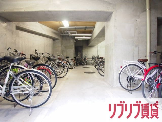 SIDE Oneのその他共用部分