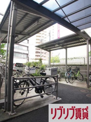 SIDE Oneのその他共用部分