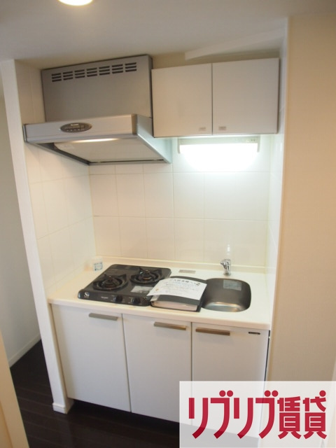 SIDE Oneのキッチン