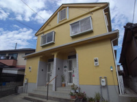 明石市西明石北町３丁目の一戸建ての画像