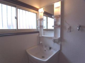 【独立洗面台】 | シャンドレ