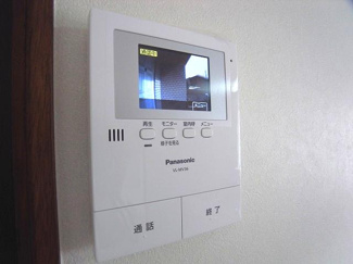 【セキュリティ】 | ＴＶモニターホン