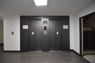 【その他共用部分】 | エレベーター