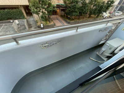 【バルコニー】 | ヴィラパストラルⅡ