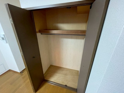 【収納】 | ヴィラパストラルⅡ