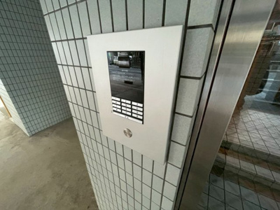 【セキュリティ】 | ヴィラパストラルⅡ