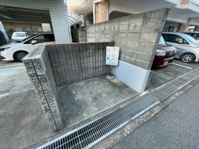 【その他共用部分】 | ヴィラパストラルⅡ