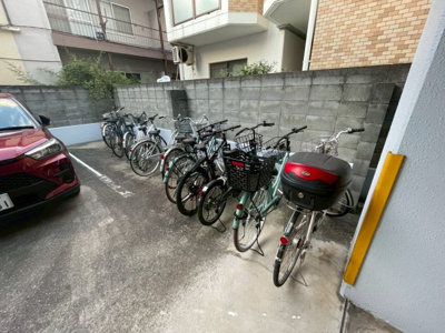 【その他共用部分】 | ヴィラパストラルⅡ