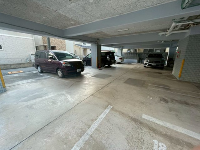 【駐車場】 | ヴィラパストラルⅡ