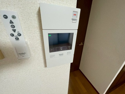 【セキュリティ】 | ヴィラパストラルⅡ