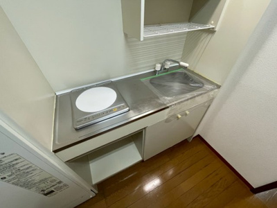 【キッチン】 | ヴィラパストラルⅡ