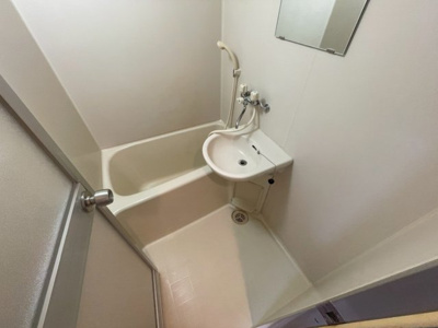 【浴室】 | ヴィラパストラルⅡ