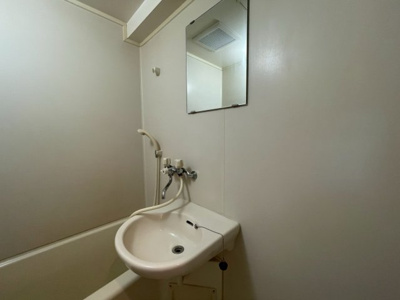 【独立洗面台】 | ヴィラパストラルⅡ