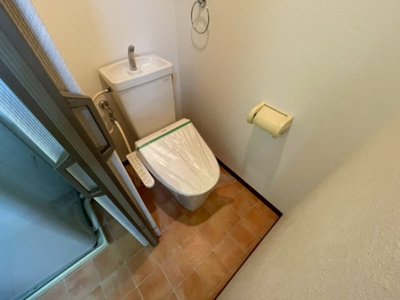 【トイレ】 | ヴィラパストラルⅡ