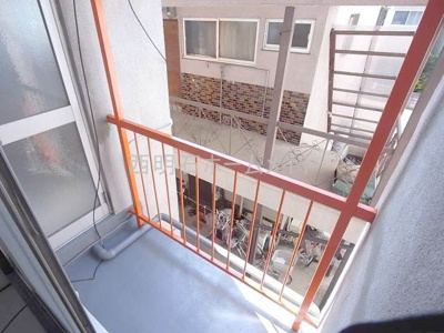 【バルコニー】 | フジハイツ | バルコニー