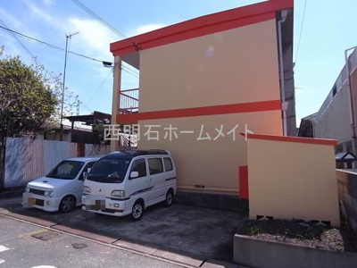 【その他共用部分】 | フジハイツ | 駐輪場