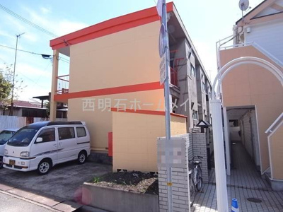 【外観】 | フジハイツ