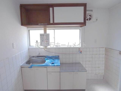 【キッチン】 | フジハイツ | キッチン