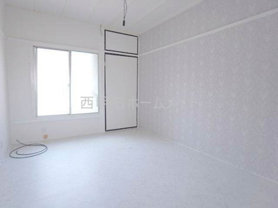 【寝室】 | フジハイツ | 洋室