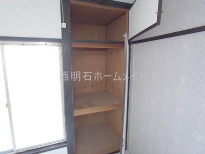 【収納】 | フジハイツ | 収納