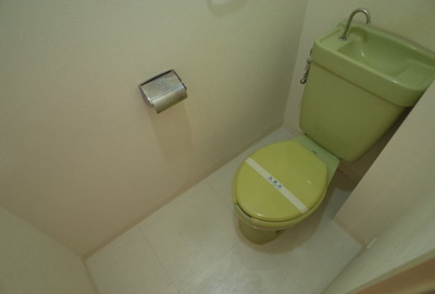 【トイレ】 | カンパーナ明石 | トイレ（イメージ写真）