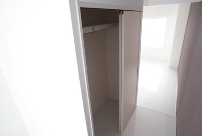 【収納】 | カンパーナ明石 | クローゼット（イメージ写真）