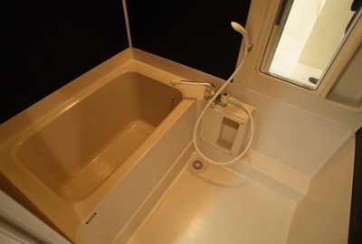 【浴室】 | カンパーナ明石 | お風呂（イメージ写真）