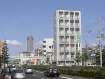 ２号線沿いペットショップ跡の画像