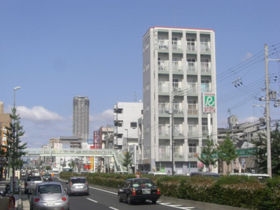 【外観】 | ２号線沿いペットショップ跡