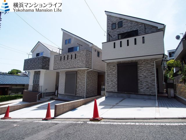 西区宮ヶ谷全３棟　新築戸建ての外観