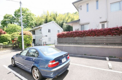 【展望】 | カーサ・インテルノ | カーサインテルノ　　　バルコニーからの眺望