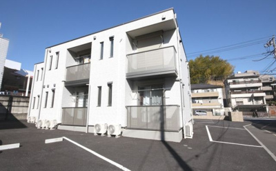 【外観】 | カーサ・インテルノ | カーサインテルノ　　　陽当たり良好　安心のオートロック完備