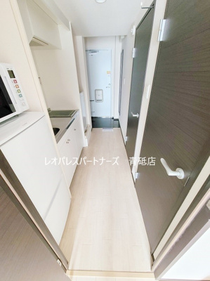 【玄関】 | エスペランサ扇大橋 