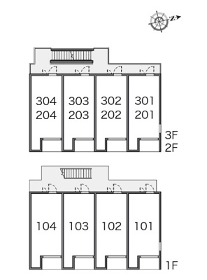 【周辺】 | エスペランサ扇大橋 