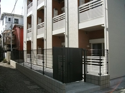 【外観】 | エスペランサ扇大橋 