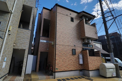 【外観】 | サンピース井尻