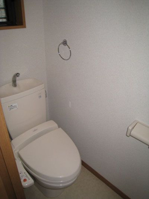 【トイレ】 | サンピース井尻