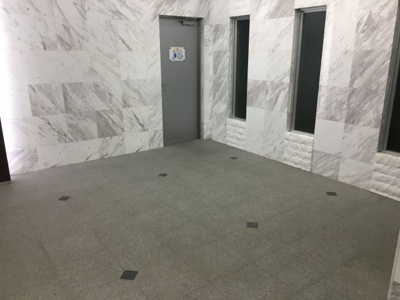 【エントランス】 | ラ・シャルール北小岩