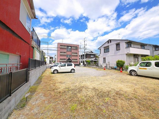 芝辻町2丁目モータープールの駐車場