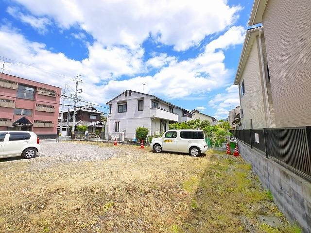 芝辻町2丁目モータープールの駐車場