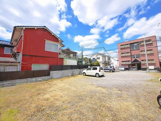 芝辻町2丁目モータープール