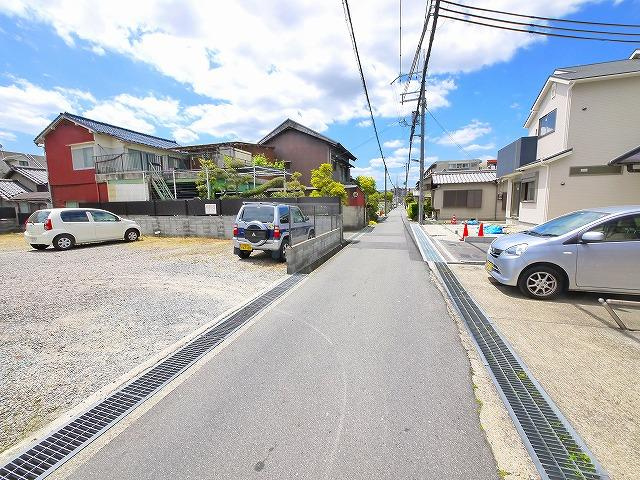 芝辻町2丁目モータープールの駐車場
